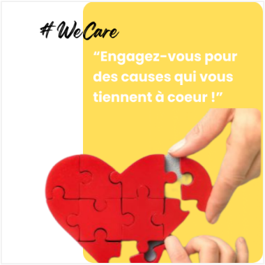 #wecare